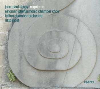 Album Estonian Philharmonic Chamber Choir: Requiems