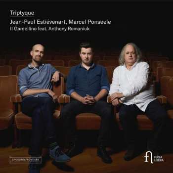 CD Il Gardellino: Triptyque