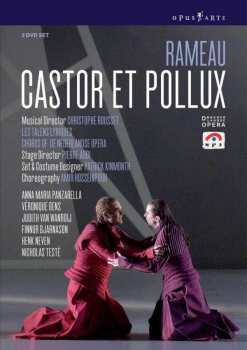 Album Véronique Gens: Castor Et Pollux