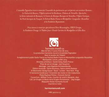 2CD/Doos Raphaël Pichon: Castor & Pollux (1754)