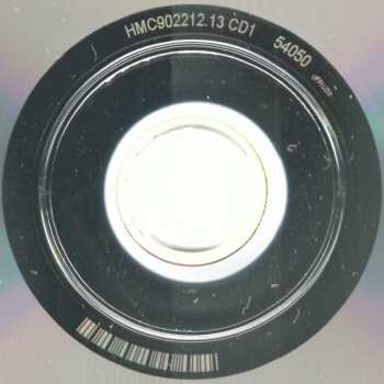 2CD/Doos Raphaël Pichon: Castor & Pollux (1754)