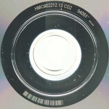 2CD/Doos Raphaël Pichon: Castor & Pollux (1754)