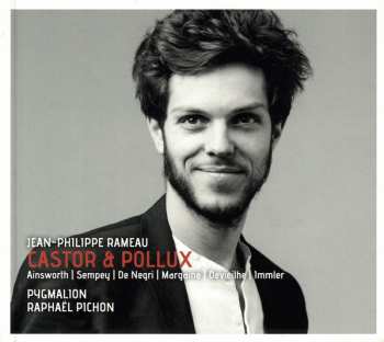 2CD/Doos Raphaël Pichon: Castor & Pollux (1754)