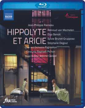 Blu-ray Jean-Philippe Rameau: Hippolyte Et Aricie