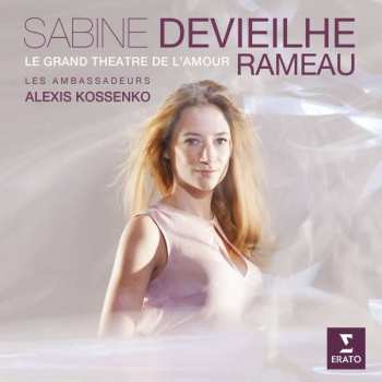 Album Sabine Devieilhe: Le Grand Théâtre de l’Amour