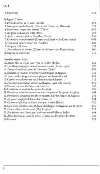 2CD Jean-Philippe Rameau: Le Temple De La Gloire