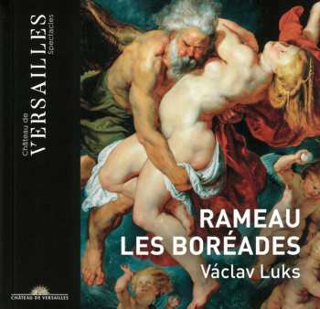 3CD Jean-Philippe Rameau: Les Boréades