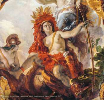 2CD Jean-Philippe Rameau: Les Indes Galantes