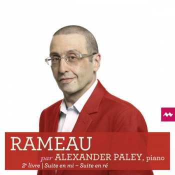 CD Jean-Philippe Rameau: Pieces De Clavecin