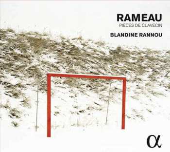 Album Jean-Philippe Rameau: Pièces de Clavecin