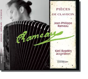 Jean-Philippe Rameau: Pièces de Clavecin