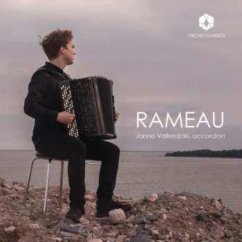 CD Jean-Philippe Rameau: Pieces De Clavecin Für Akkordeon