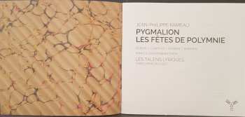 CD Jean-Philippe Rameau: Pygmalion