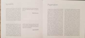 CD Jean-Philippe Rameau: Pygmalion