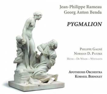 Album Jean-Philippe Rameau: Pygmalion