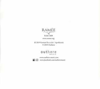 CD Jean-Philippe Rameau: Pygmalion