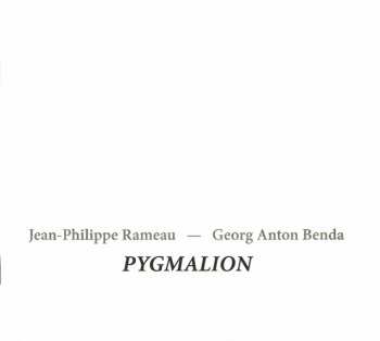 CD Jean-Philippe Rameau: Pygmalion