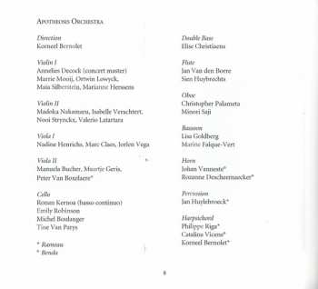CD Jean-Philippe Rameau: Pygmalion