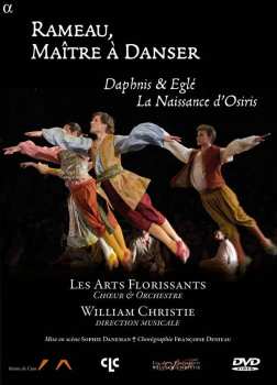 Album William Christie: Rameau, Maître A Danser