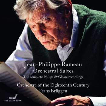 4CD Jean-Philippe Rameau: Orchestral Suites LTD