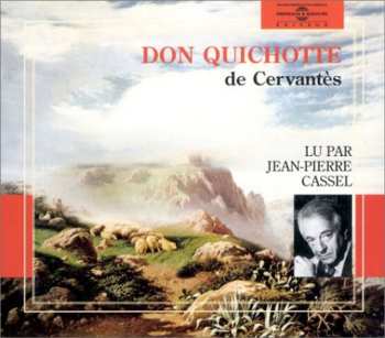 4CD Miguel de Cervantes: Don Quichotte De Cervantes