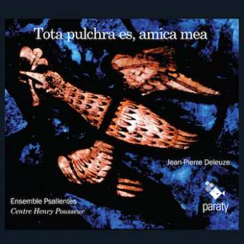 Album Psallentes: Tota Pulchra Es, Amica Mea