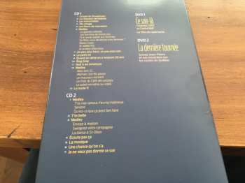 2CD/2DVD/Doos Jean-Pierre Ferland: Ce Soir-Là 13 Janvier 2007