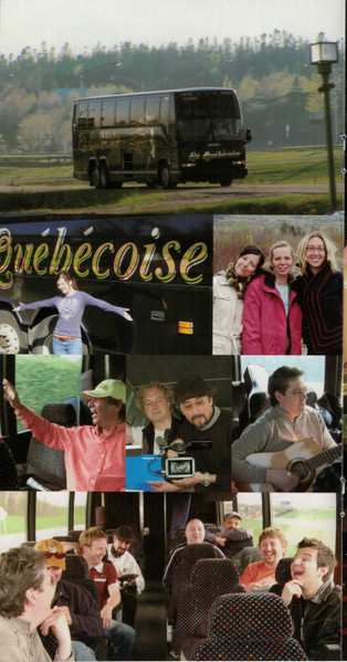 2CD/2DVD/Doos Jean-Pierre Ferland: Ce Soir-Là 13 Janvier 2007