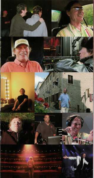 2CD/2DVD/Doos Jean-Pierre Ferland: Ce Soir-Là 13 Janvier 2007