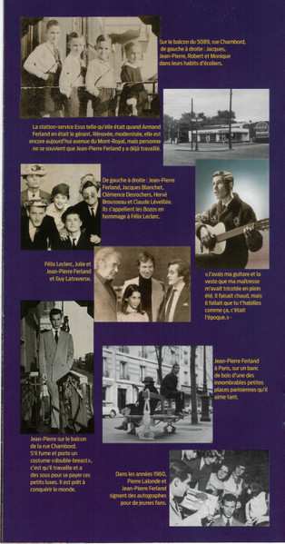 2CD/2DVD/Doos Jean-Pierre Ferland: Ce Soir-Là 13 Janvier 2007