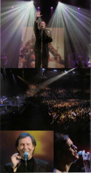 2CD/2DVD/Doos Jean-Pierre Ferland: Ce Soir-Là 13 Janvier 2007