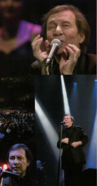 2CD/2DVD/Doos Jean-Pierre Ferland: Ce Soir-Là 13 Janvier 2007