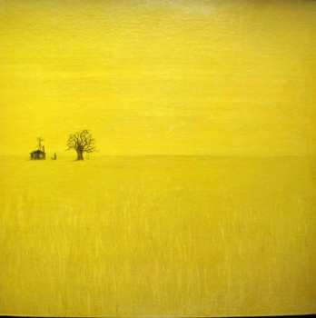 Album Jean-Pierre Ferland: Jaune