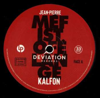 LP Jean-Pierre Kalfon: Mefistofelange