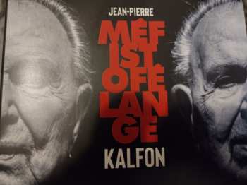 CD Jean-Pierre Kalfon: Méfistofélange
