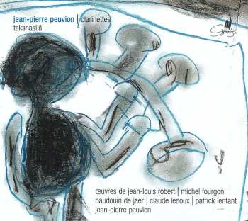 Album Jean-Pierre Peuvion: Takshasilâ