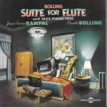 Suite Pour Flute Et Piano
