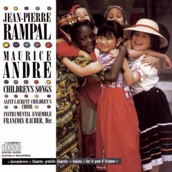 Album Jean-Pierre Rampal: Children's Songs