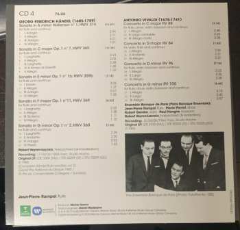 20CD/Doos Jean-Pierre Rampal: The Complete Erato Recordings II. 1963-1969