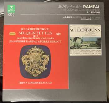 20CD/Doos Jean-Pierre Rampal: The Complete Erato Recordings II. 1963-1969