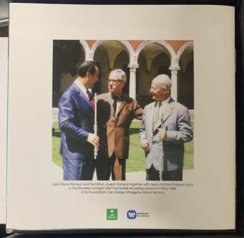 20CD/Doos Jean-Pierre Rampal: The Complete Erato Recordings II. 1963-1969