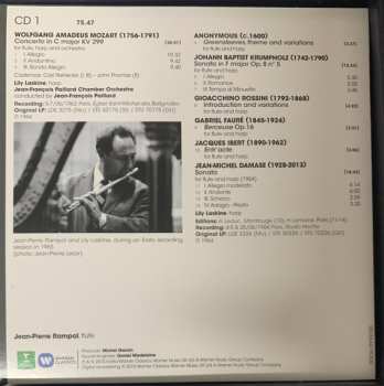20CD/Doos Jean-Pierre Rampal: The Complete Erato Recordings II. 1963-1969