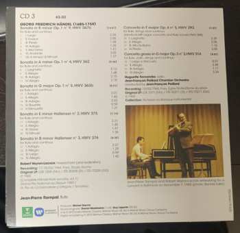 20CD/Doos Jean-Pierre Rampal: The Complete Erato Recordings II. 1963-1969