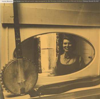 CD Jean Ritchie: Precious Memories