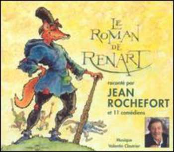 CD Jean Rochefort: Le Roman De Renart