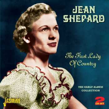 Album Jean Shepard: The First Lady Of Country