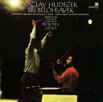 Album Sergei Prokofiev: D Minor, Op. 47 / G Minor, Op. 63
