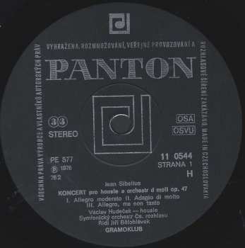 LP Sergei Prokofiev: D Minor, Op. 47 / G Minor, Op. 63