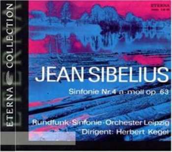 Album Jean Sibelius: Symphony No. 4, Pohjola's Daughter, Finlandia