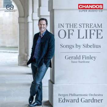Album Jean Sibelius: In The Stream Of Life